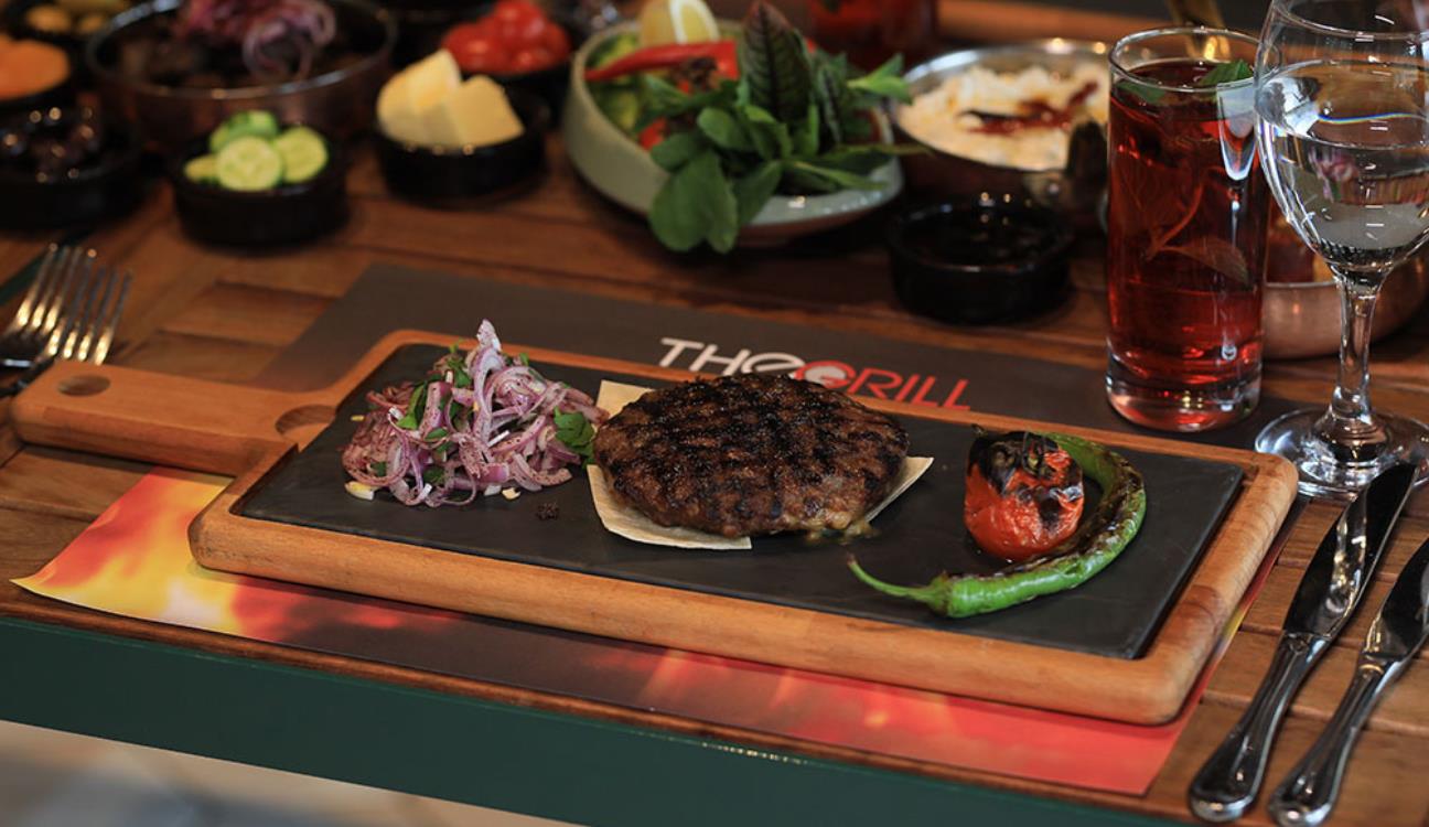 THE GRILL OCAKBAŞI