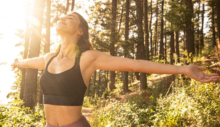 ORMANLA YENİDEN BULUŞ