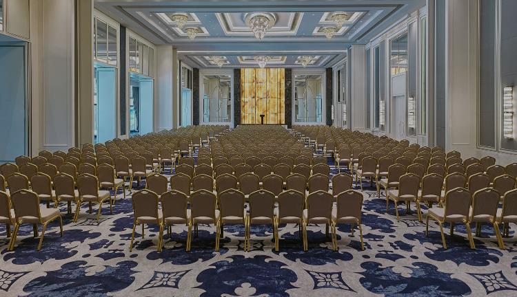 TOPLANTI & KONGRE & ETKİNLİK