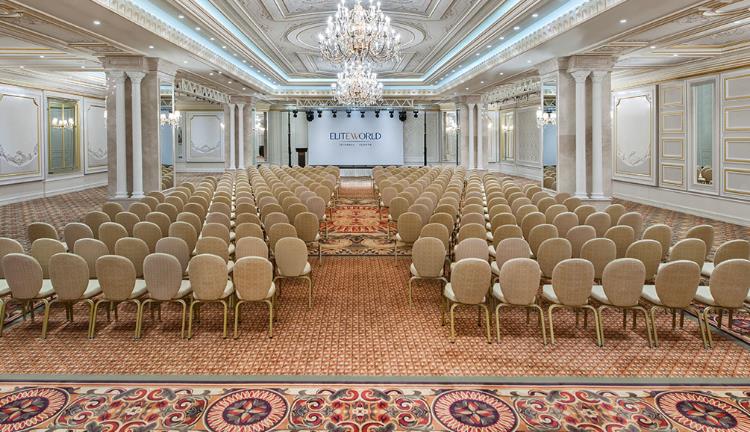 TOPLANTI & KONGRE & ETKİNLİK