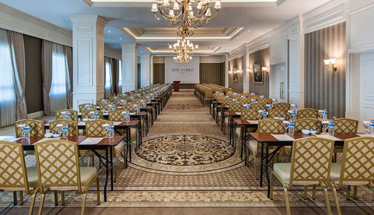 TOPLANTI & ETKİNLİK & ORGANİZASYON