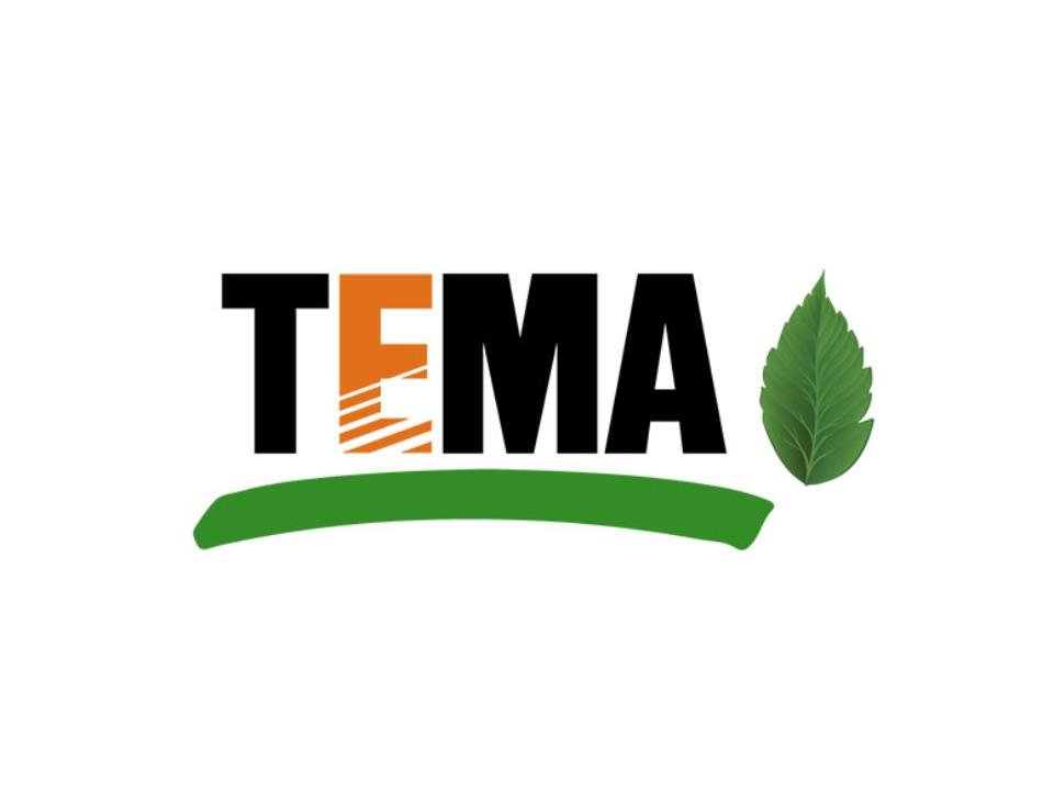 TEMA VAKFI DOĞUM GÜNÜ KARTI