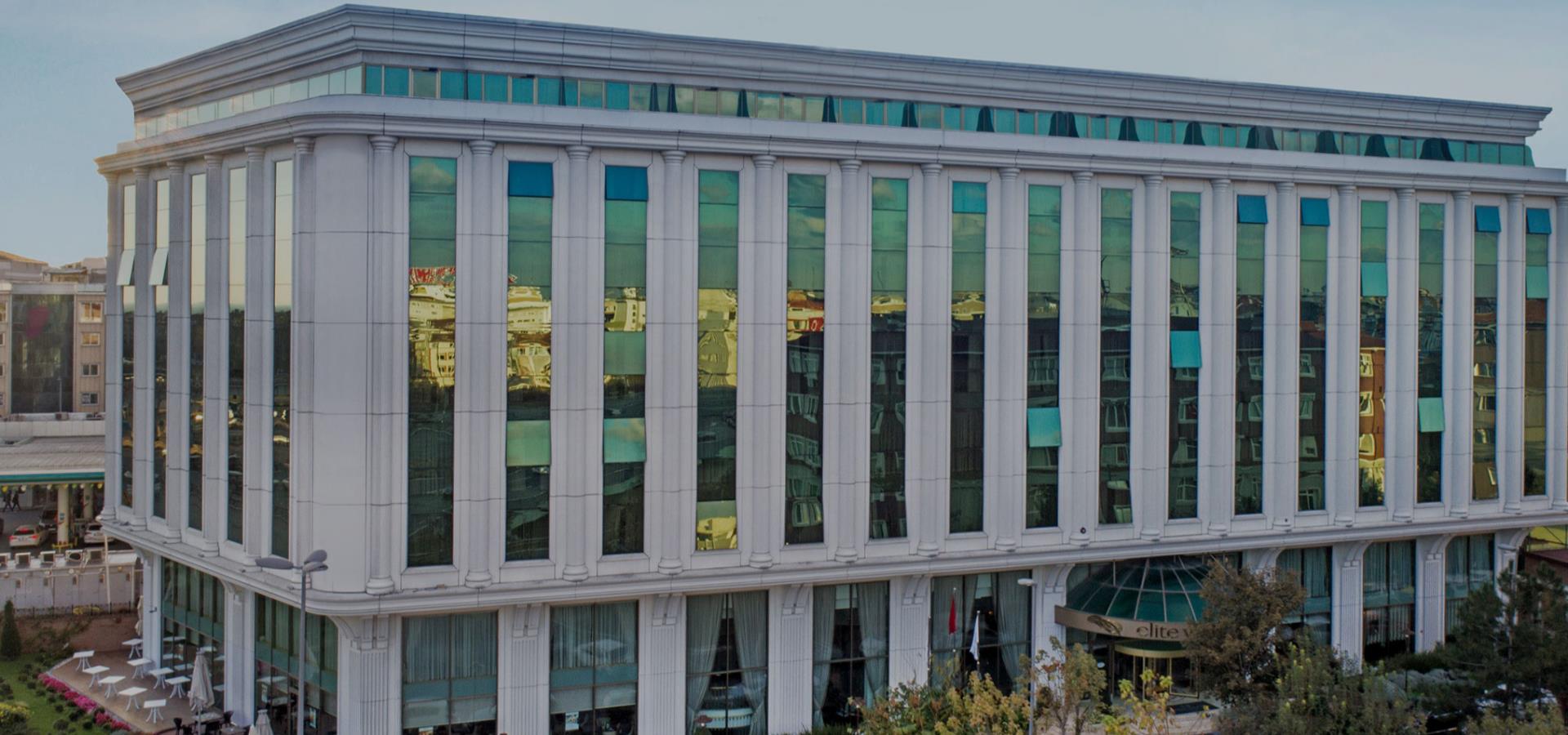 Elite World Grand İstanbul Küçükyalı