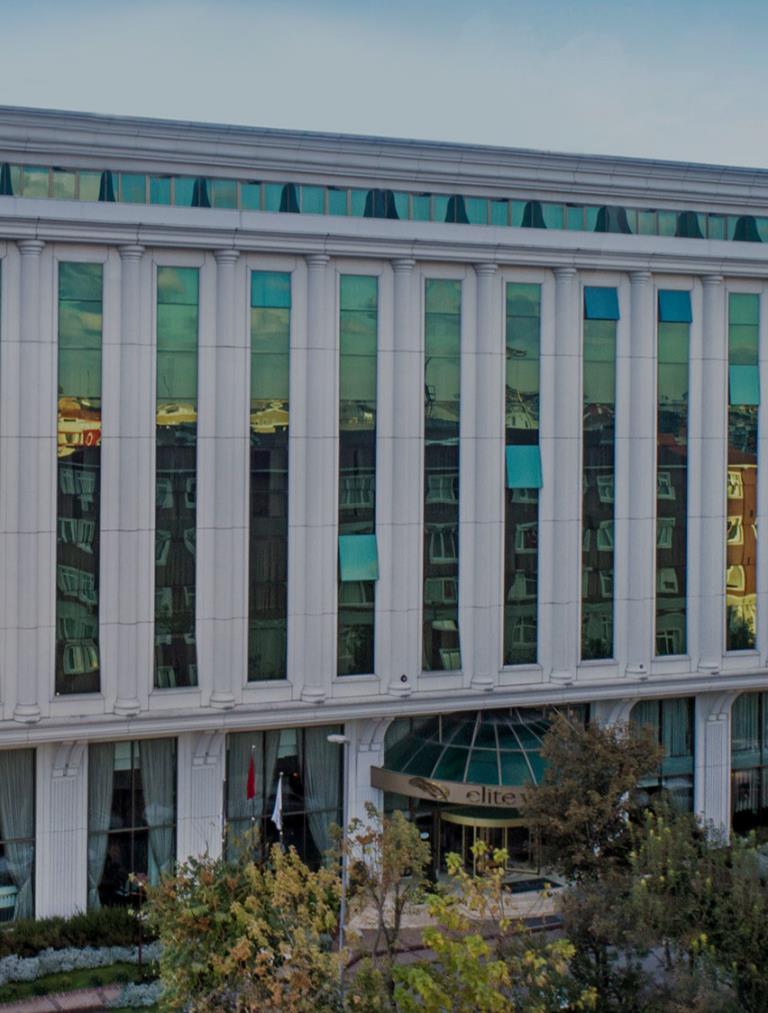 Elite World Grand İstanbul Küçükyalı