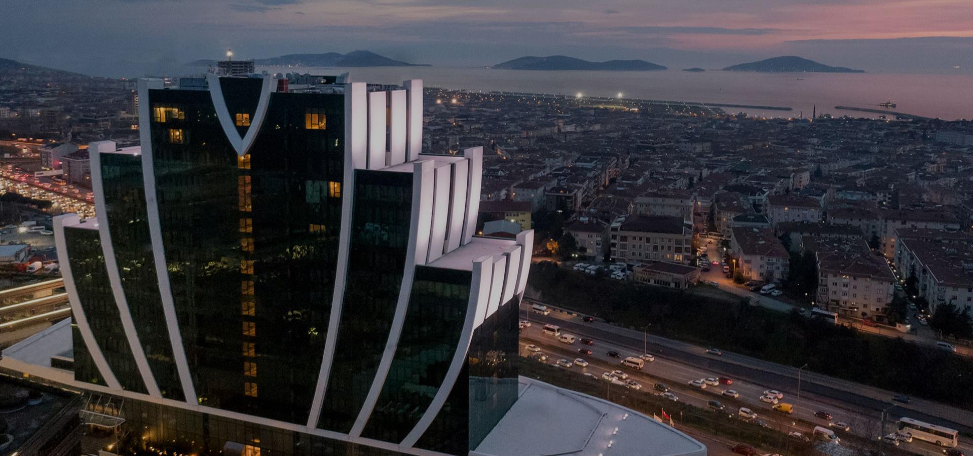 Elite World Grand İstanbul Küçükyalı