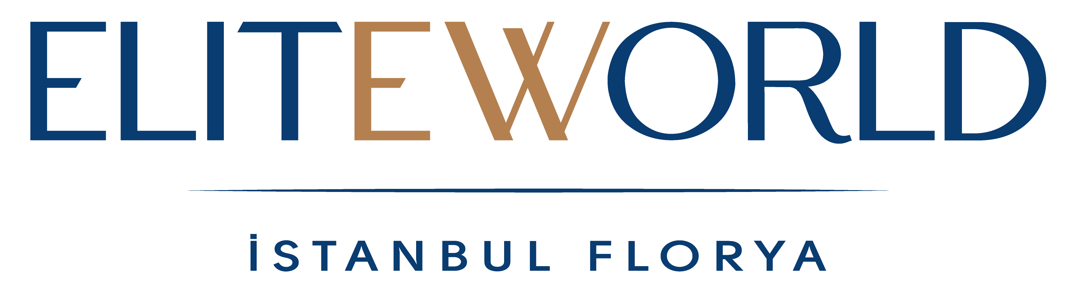 ELITE WORLD BUSINESS LOGO