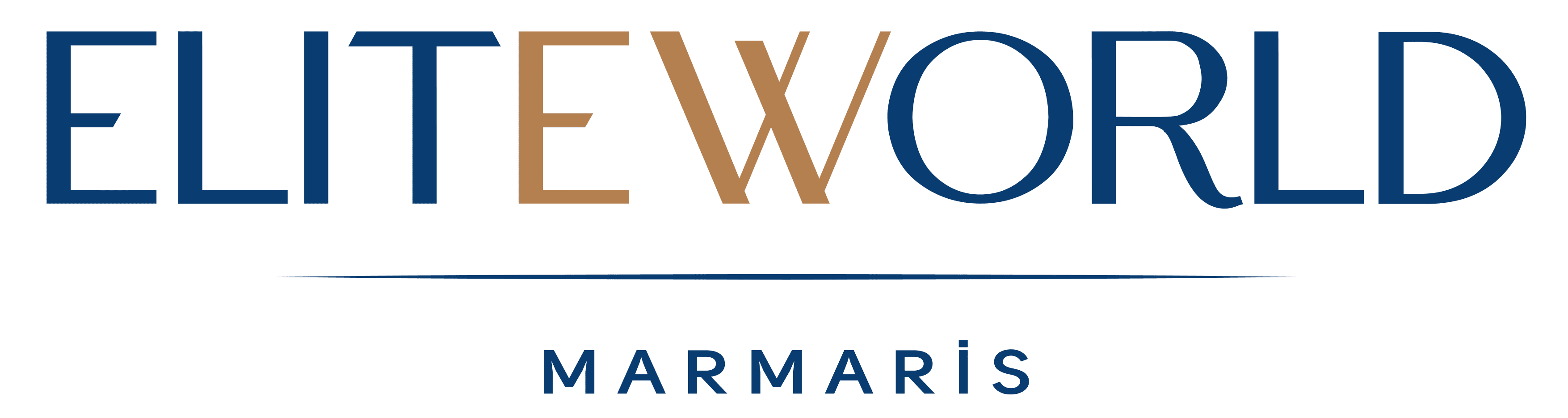 ELITE WORLD MARMARİS LOGO