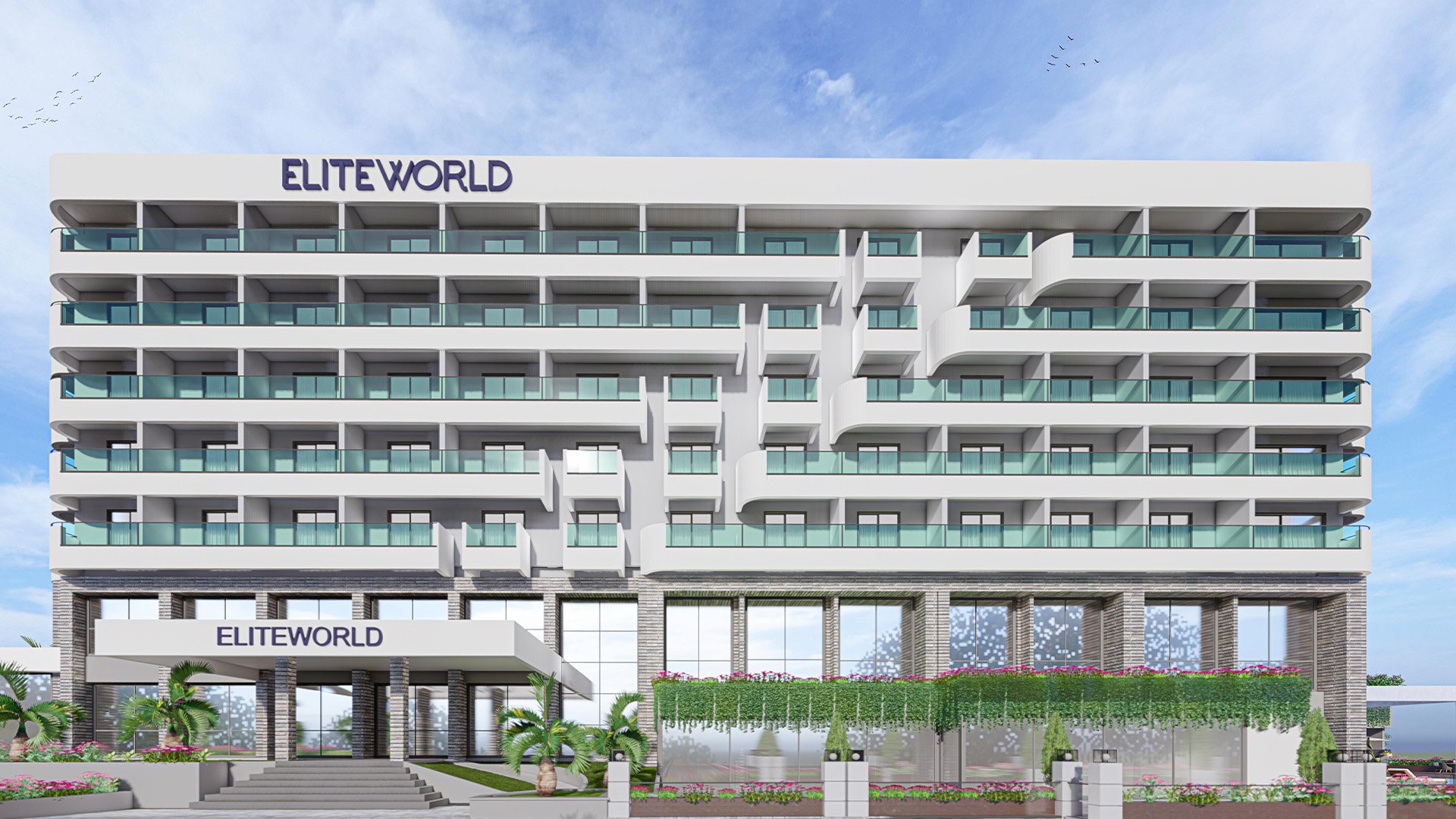 elite world kuşadası oteli